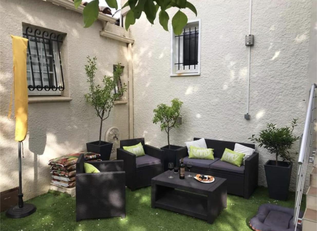 Guesthouse La Costiere - Logements Independants - Espace Piscine Jacuzzi Lunel  Exterior foto