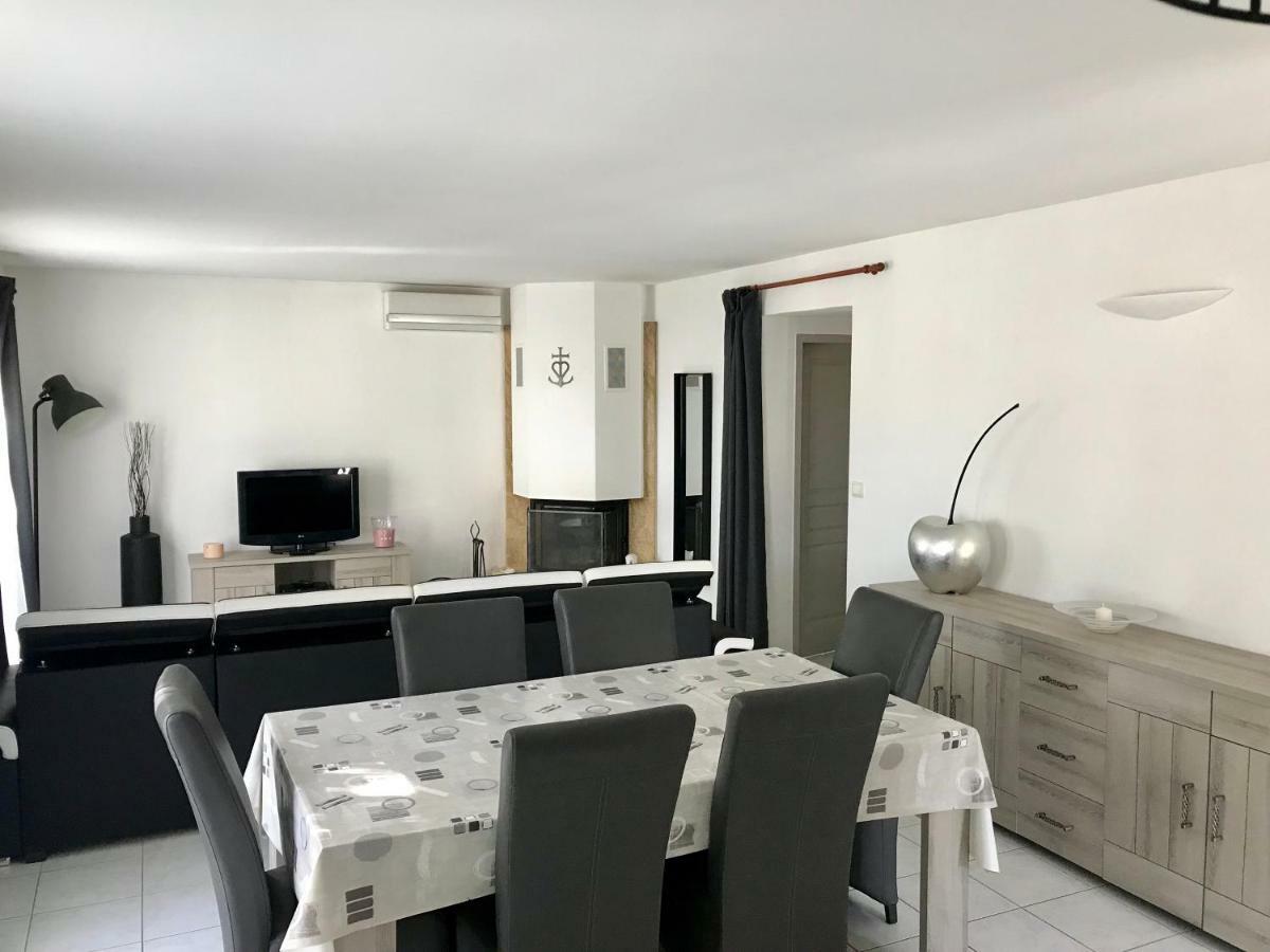 Guesthouse La Costiere - Logements Independants - Espace Piscine Jacuzzi Lunel  Exterior foto