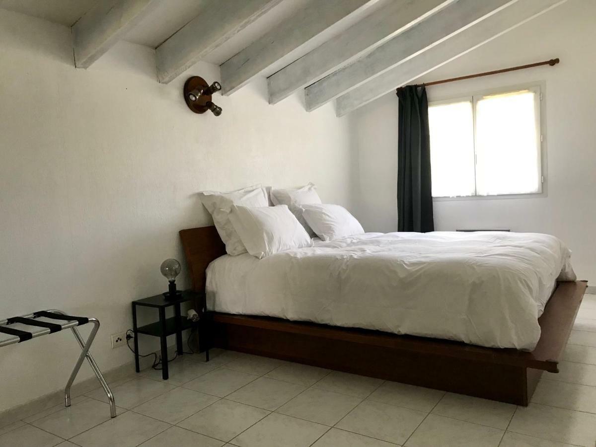 Guesthouse La Costiere - Logements Independants - Espace Piscine Jacuzzi Lunel  Exterior foto