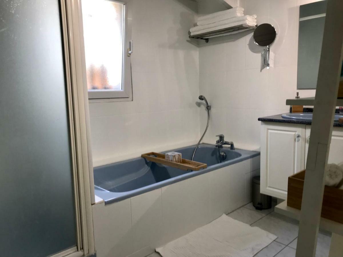 Guesthouse La Costiere - Logements Independants - Espace Piscine Jacuzzi Lunel  Exterior foto